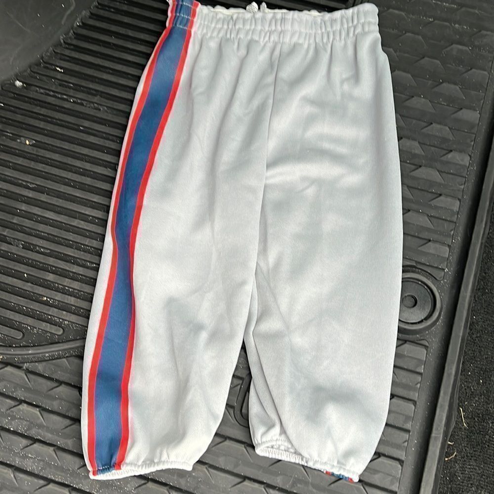 Franklin kids New England Patriots football pants size M but fit like a small